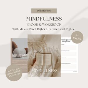 Meditation Journal Template