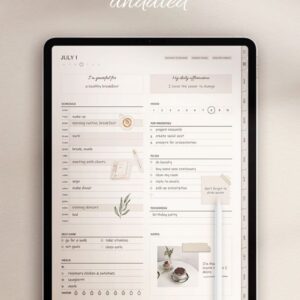 Digital Planner
