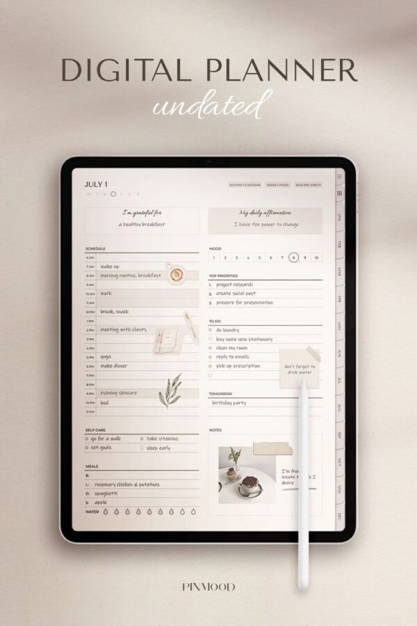 Digital Planner